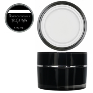 Fiber Gel - White Fiber Gel - White