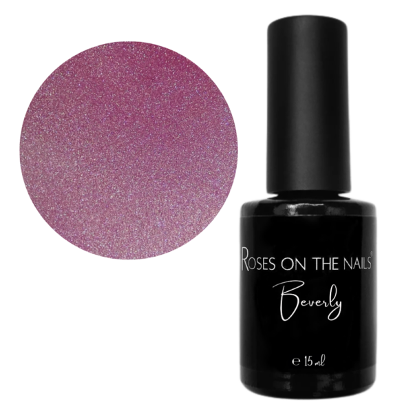 Vernis Semi Permanent - Beverly