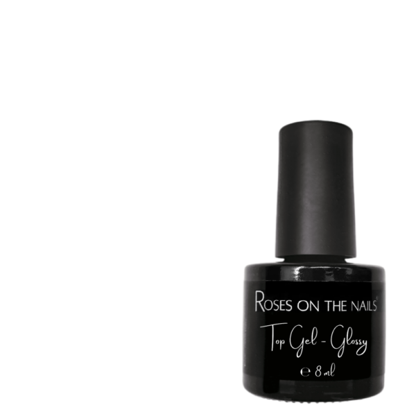 Top Gel - Glossy Top Gel - Glossy