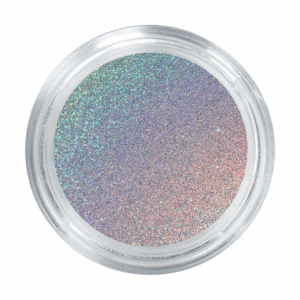 Paillettes Ultrafines Biodégradables - Argent Holographique - Sans Microplastiques Paillettes Ultrafines Biodégradables - Argent Holographique - Sans Microplastiques